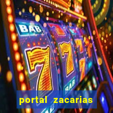 portal zacarias futebol humano